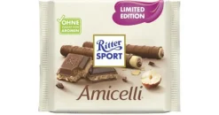 Ritter Sport Amicelli 100g