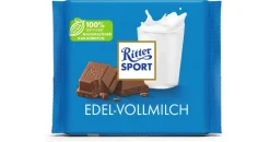 Ritter Sport Edel-Vollmilch 100g