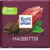 Ritter Sport Halbbitterschokolade 100 g