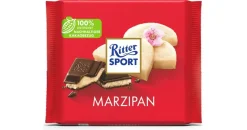 Ritter Sport Marzipan Nougat 100 g