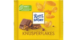 Ritter Sport Ritter-Sport Knusperflakes 100g