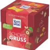 Ritter Sport Schokowürfel Weihnachtsschokolade 22 Stück 176 g