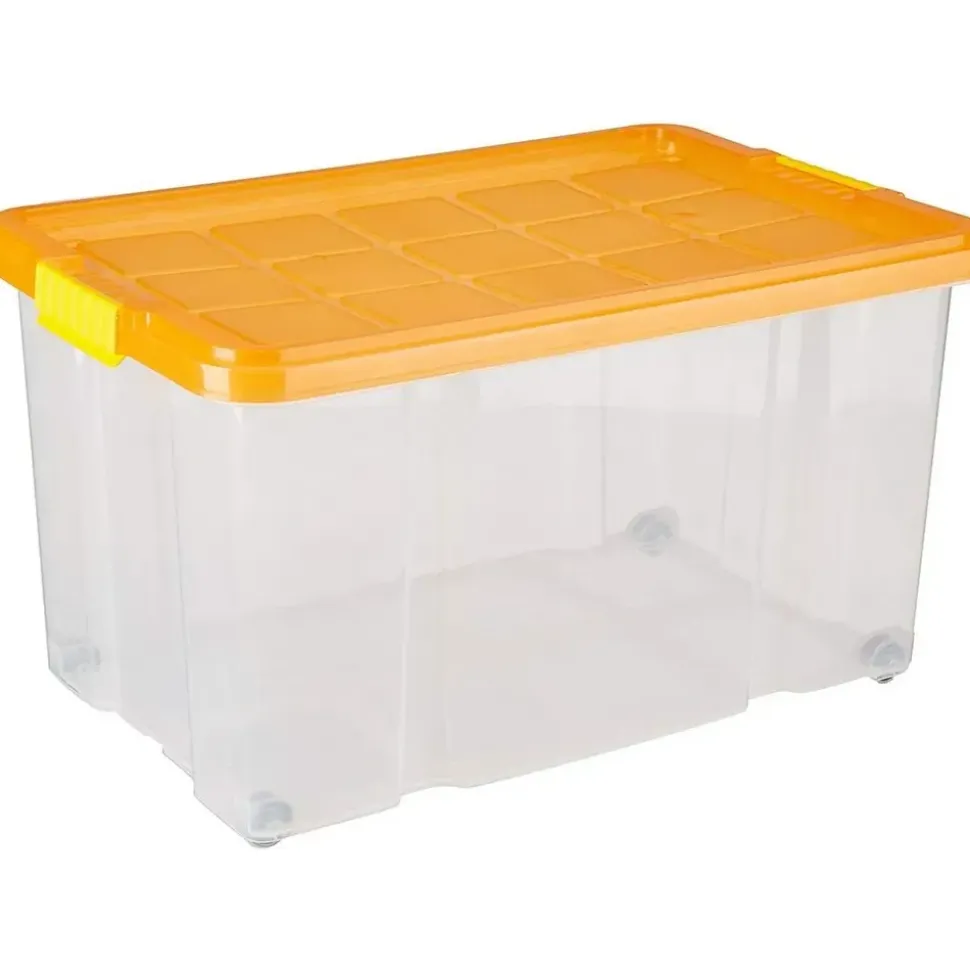 Rival Eurobox 60 x 40 x 30 cm 1-tlg. transparent