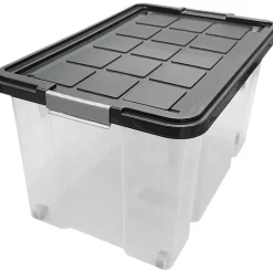 Rival Eurobox 60 x 40 x 30 cm 1-tlg. transparent