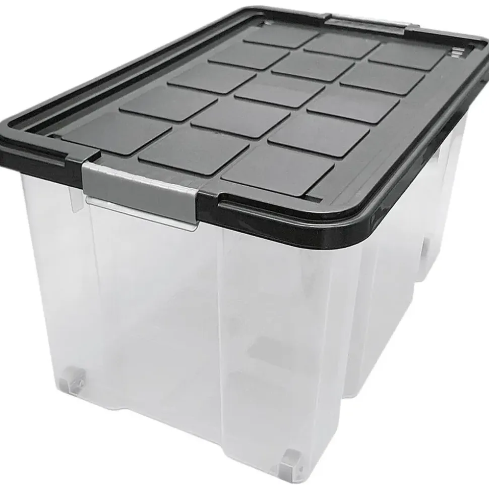 Rival Eurobox 60 x 40 x 30 cm 1-tlg. transparent