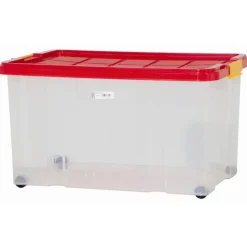 Rival Eurobox 60 x 40 x 30 cm 1-tlg. transparent
