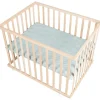 roba Baumann Laufgitter Roba 69 x 95 cm Holz Beige Natur