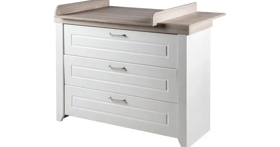 roba Felicia breit Canadian White/Luna Elm