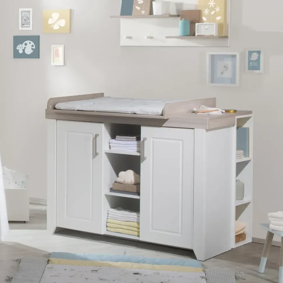 roba Kinderzimmer Felicia 2-tlg. weiß