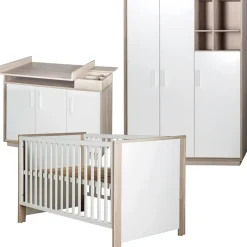 roba Kinderzimmer Olaf 3-tlg. weiß