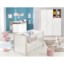 roba Kinderzimmer Olaf 3-tlg. weiß