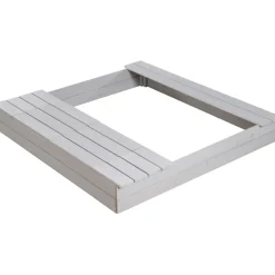 roba Sandkasten mit Spielwannen grau (456012GA)