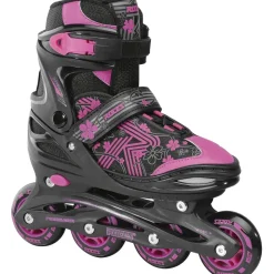 ROCES Jokey 3.0 Girl black/pink 34-37