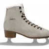 ROCES Suede Eco-Fur suedebrown 42