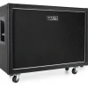 Rocktile GB212 Gitarren Box, Cabinet für E-Gitarren Verstärker, Gewicht: 19