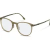 Rodenstock R7163 Pantos Brille - Brown - 140/52 mm
