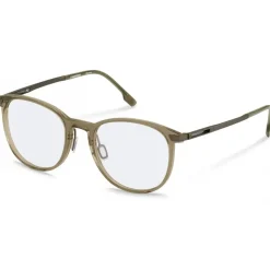 Rodenstock R7163 Pantos Brille - Brown - 140/52 mm