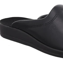 ROHDE Lekeberg Pantoffeln Schwarz 40