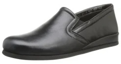 ROHDE Pantoffeln Schwarz 47