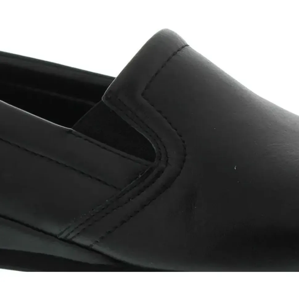 ROHDE Pantoffeln Schwarz 47