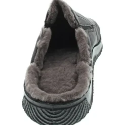 ROHDE Pantoffeln Schwarz 45