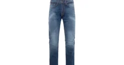 Rokker Rokkertech Straight Motorrad Jeans