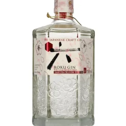 Roku Sakura Bloom Edition 43,0% vol 0,7 l
