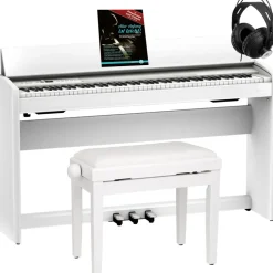 Roland F701 white