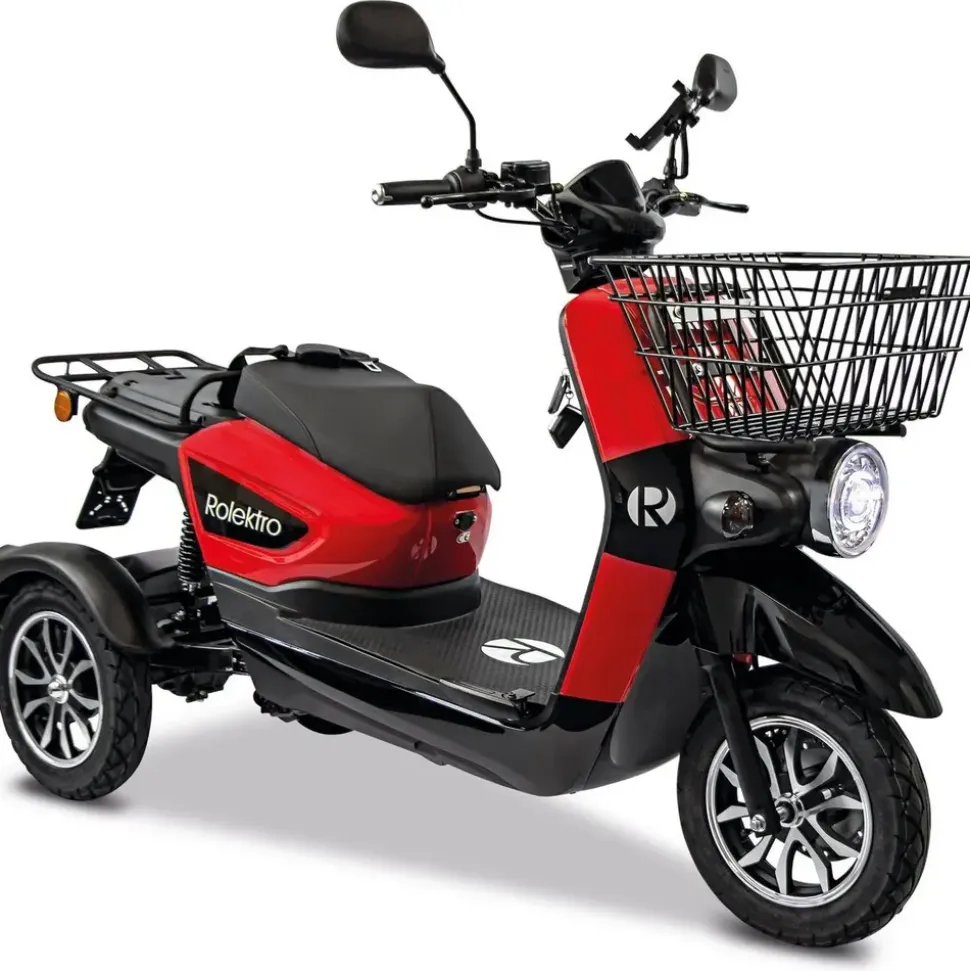 Rolektro E-Carrier 25 V.3
