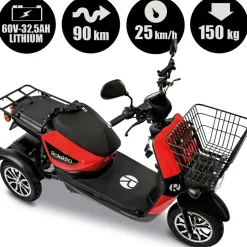 Rolektro E-Carrier 25 V.3