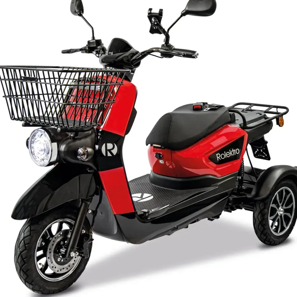 Rolektro E-Carrier 25 V.3