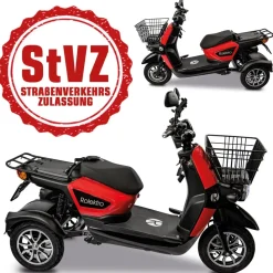 Rolektro E-Carrier 25 V.3