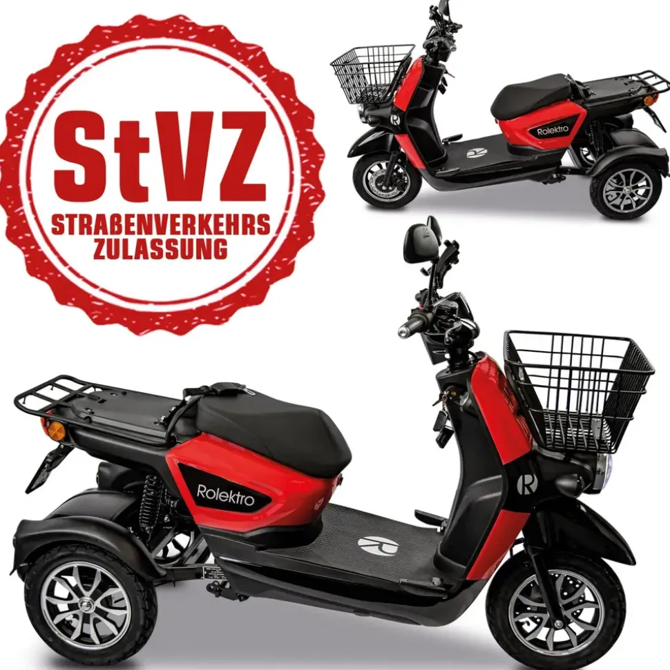 Rolektro E-Carrier 25 V.3