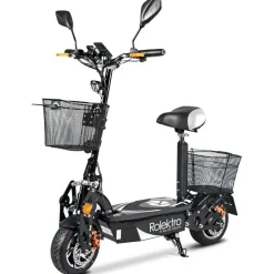 Rolektro E-Joy 20 Lithium schwarz