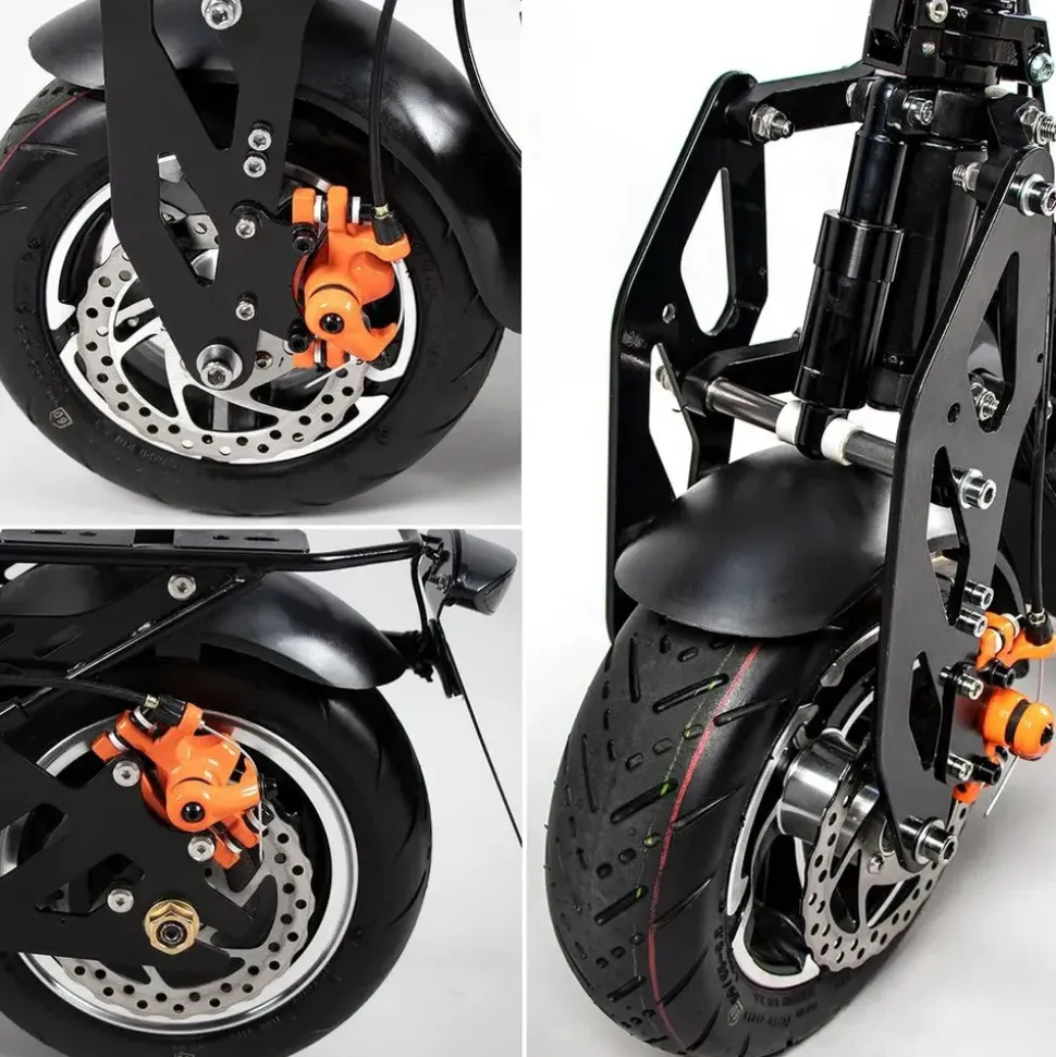 Rolektro E-Joy 20 Lithium schwarz