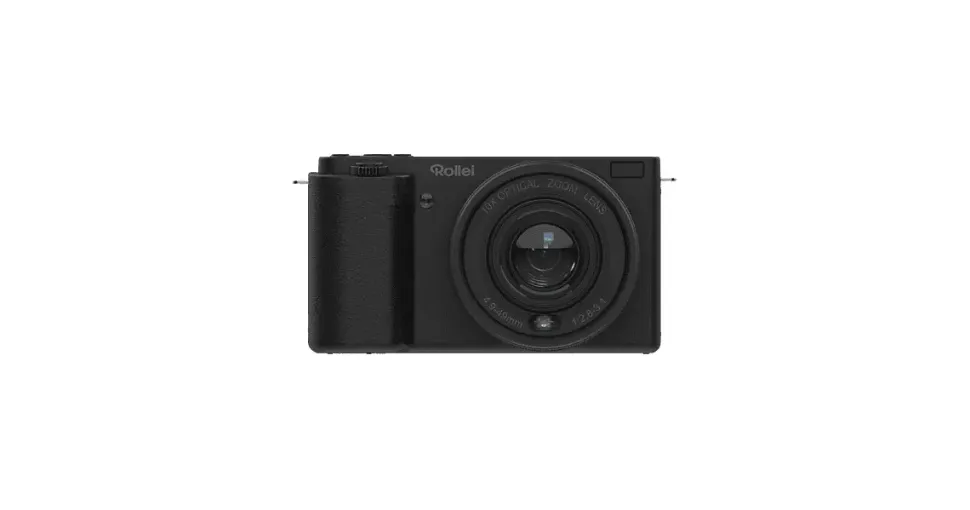 Rollei Compactline 10X Flip Screen
