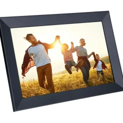 Rollei Smart Frame WiFi 103 Schwarz