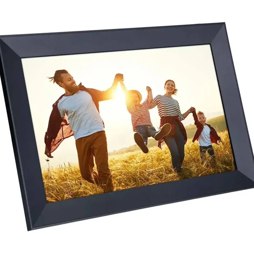 Rollei Smart Frame WiFi 103 Schwarz