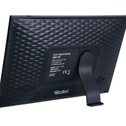 Rollei Smart Frame WiFi 103 Schwarz