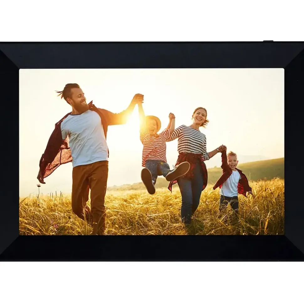 Rollei Smart Frame WiFi 103 Schwarz