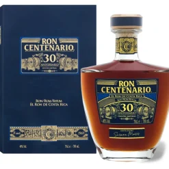 Ron Centenario 30 Years Old 40% vol 0,7 l Geschenkbox