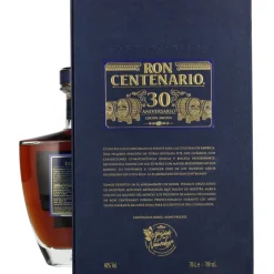 Ron Centenario 30 Years Old 40% vol 0,7 l Geschenkbox