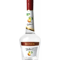 Roner Wiliams Birnenbrand