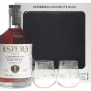 Ron Espero Creole Coconut & Rum 40% vol 0,7 l Geschenkbox