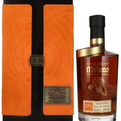 Ron Malteco Selección 1993 40% vol 0,7 l Geschenkbox