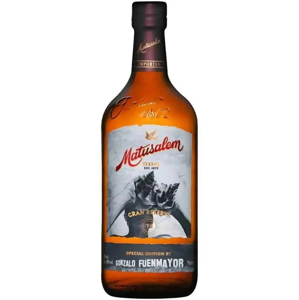 Ron Matusalem Gran Reserva 23 40% vol 0,7 l Geschenkbox