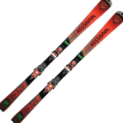 Rossignol Hero Elite ST TI Blau 162 cm