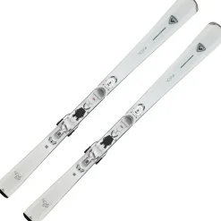 Rossignol Nova 6 Damen Piste Ski Weiß 156 cm
