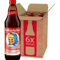 Rotbäckchen Immunstark 6er Pack (6 x 700 ml)