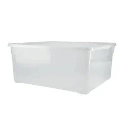 Rotho Aufbewahrungsbox 18 l transparent